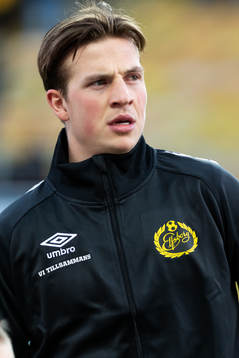 Elfsborgs Simon Olsson