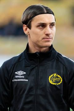 Elfsborgs Jonathan Levi