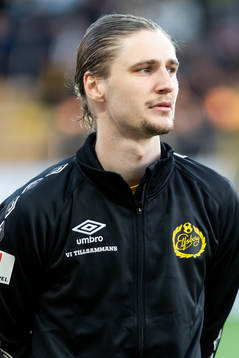 Elfsborgs Pawel Cibicki