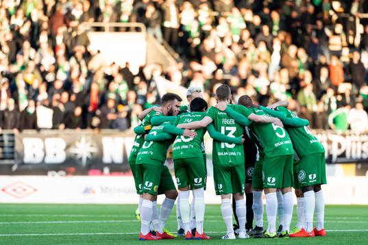 Hammarbys spelare