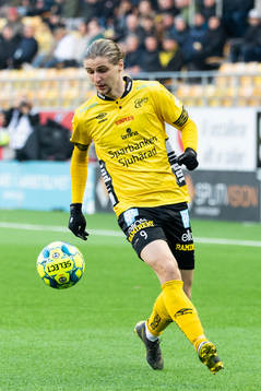 Elfsborgs Pawel Cibicki