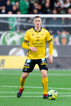 Elfsborgs Joakim Nilsson