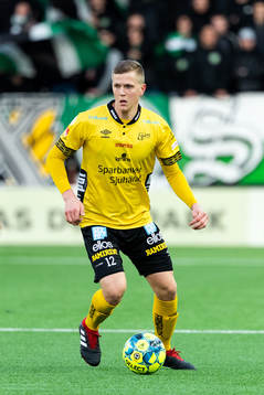 Elfsborgs Joakim Nilsson