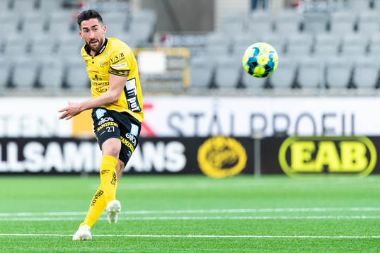 Elfsborgs Frederik Holst