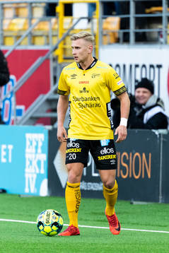 Elfsborgs Simon Strand