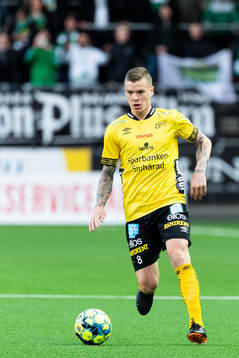 Elfsborgs Samuel Holmén