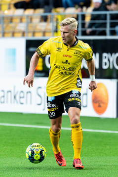 Elfsborgs Simon Strand