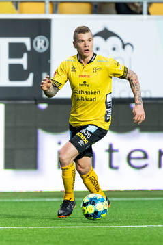 Elfsborgs Samuel Holmén