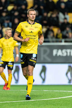Elfsborgs Stian Rode Gregersen