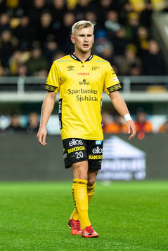 Elfsborgs Simon Strand