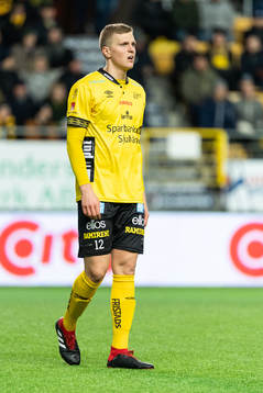 Elfsborgs Joakim Nilsson