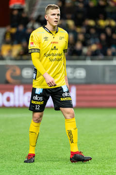 Elfsborgs Joakim Nilsson