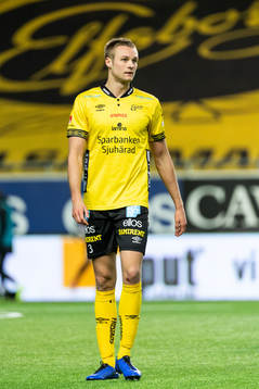 Elfsborgs Stian Rode Gregersen