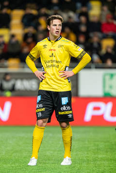 Elfsborgs Simon Olsson
