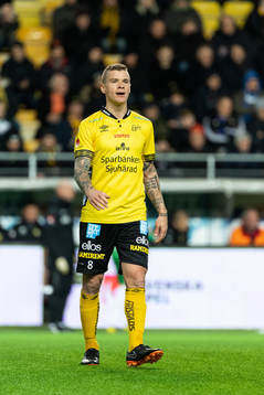 Elfsborgs Samuel Holmén