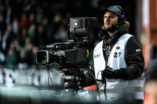 Kameraman TV