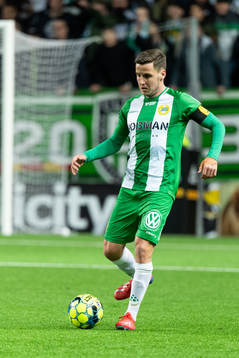 Hammarbys Jeppe Andersen