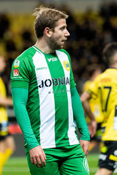 Hammarbys Darijan Bojanic