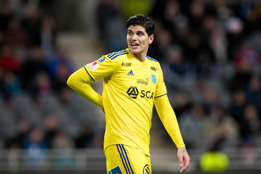 Sundsvalls David Batanero