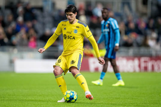 Sundsvalls David Batanero