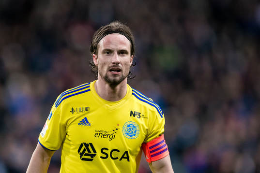 Sundsvalls Linus Hallenius