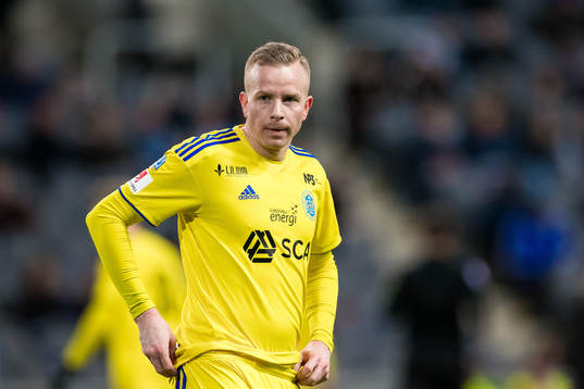 Sundsvalls Tobias Eriksson