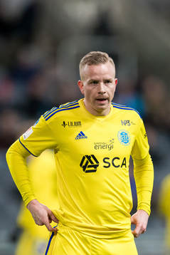 Sundsvalls Tobias Eriksson