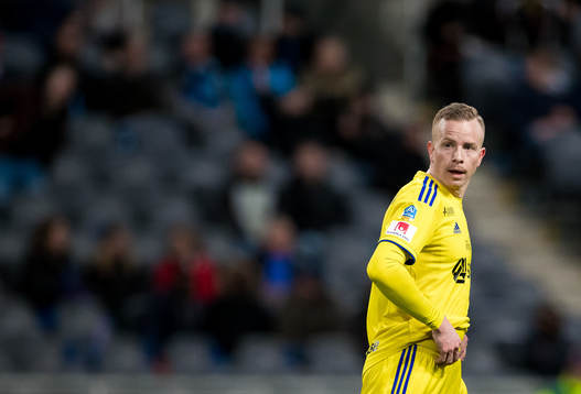 Sundsvalls Tobias Eriksson
