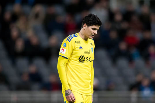Sundsvalls David Batanero deppar