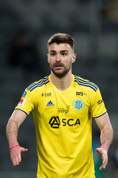 Sundsvalls Carlos Gracia