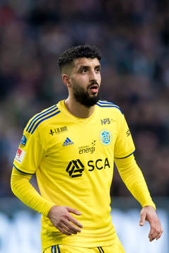Sundsvalls Omar Eddahri