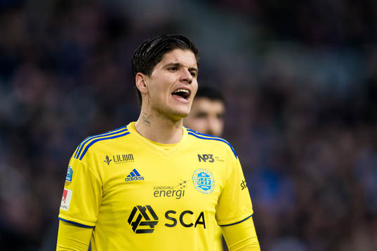 Sundsvalls David Batanero reagerar