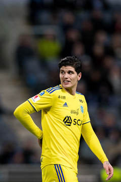 Sundsvalls David Batanero