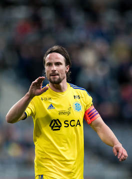 Sundsvalls Linus Hallenius