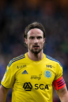 Sundsvalls Linus Hallenius