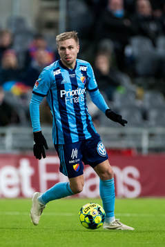 Djurgårdens Jonathan Ring