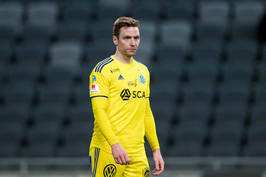 Sundsvalls David Myrestam