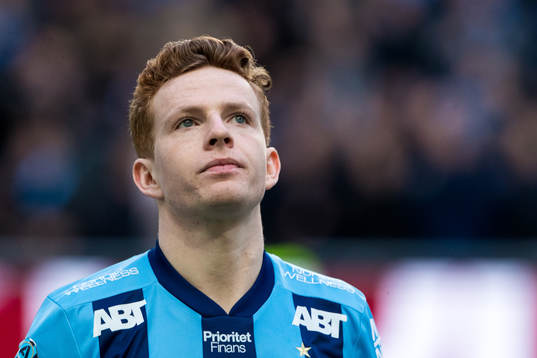 Djurgårdens Aslak Witry