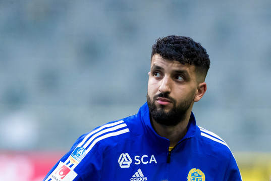 Sundsvalls Omar Eddahri