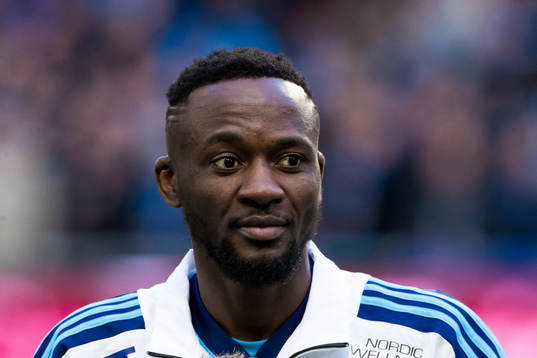 Djurgårdens Mohamed Buya Turay