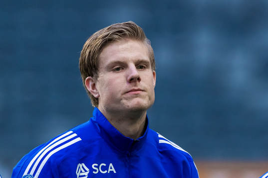Sundsvalls Eric Björkander