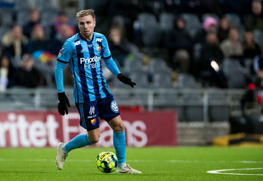 Djurgårdens Jonathan Ring