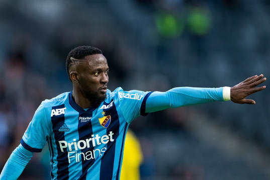 Djurgårdens Mohamed Buya Turay