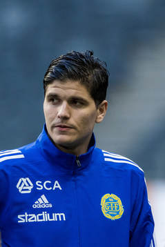 Sundsvalls David Batanero