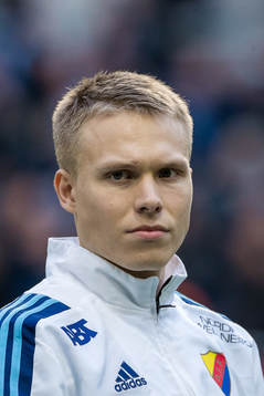 Djurgårdens Jonathan Augustinsson