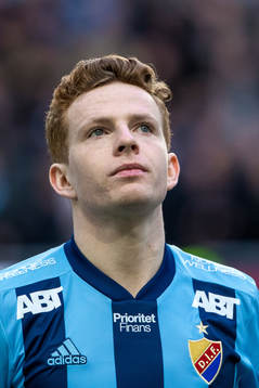 Djurgårdens Aslak Witry