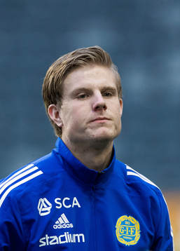 Sundsvalls Eric Björkander