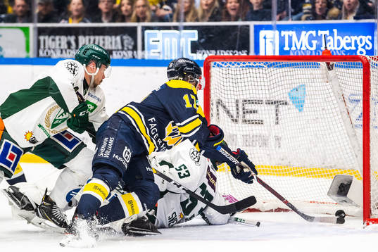 s Isac Brännström gör 1-1