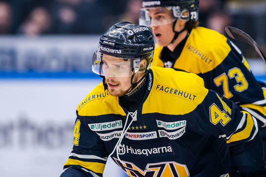 Bläddra bland fler bilder av Ishockey, SHL, Kvartsfinal 6, HV71 - Färjestad