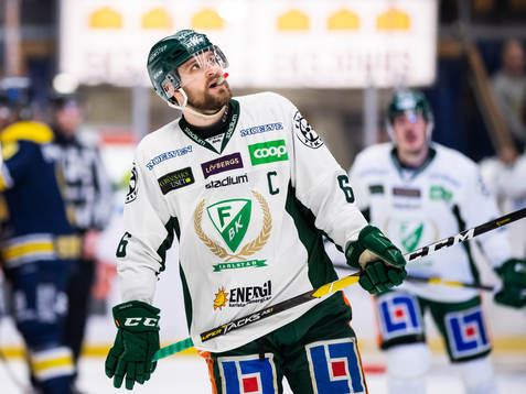 s Max Wennlund (ej i bild) gjort 3-3